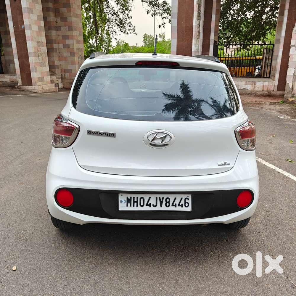 Hyundai Grand I10 Magna Cng, 2019, Cng & Hybrids