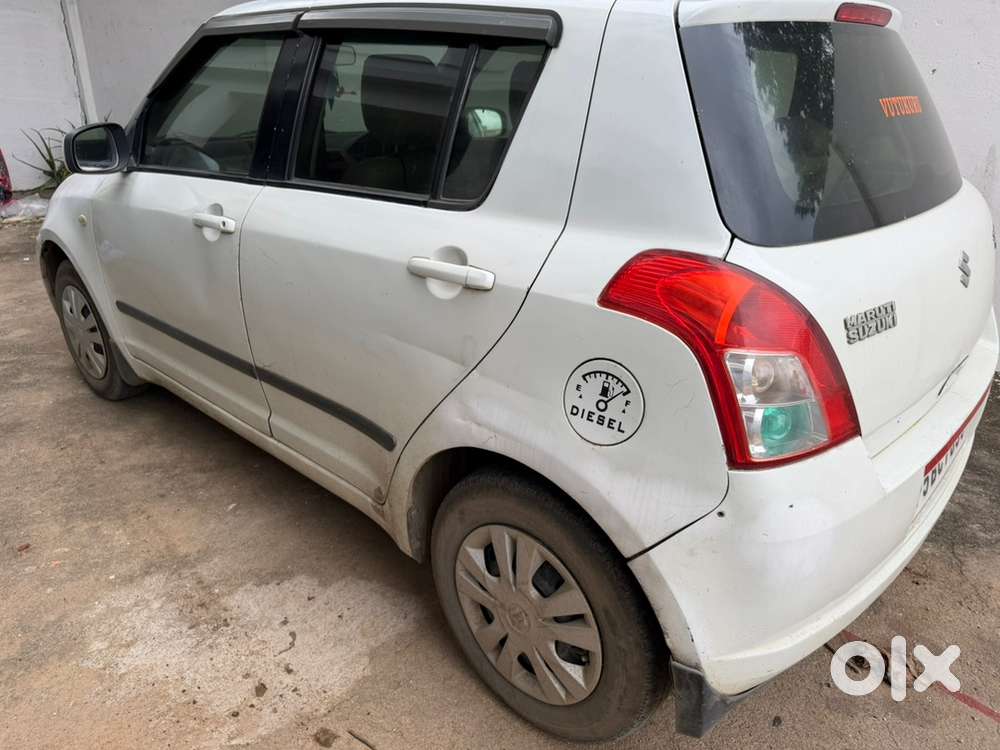 Maruti Suzuki Swift Diesel 2009