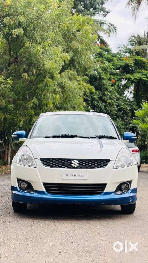 Maruti Suzuki Swift 1.2 Rs Limited Edition, 2013, Petrol