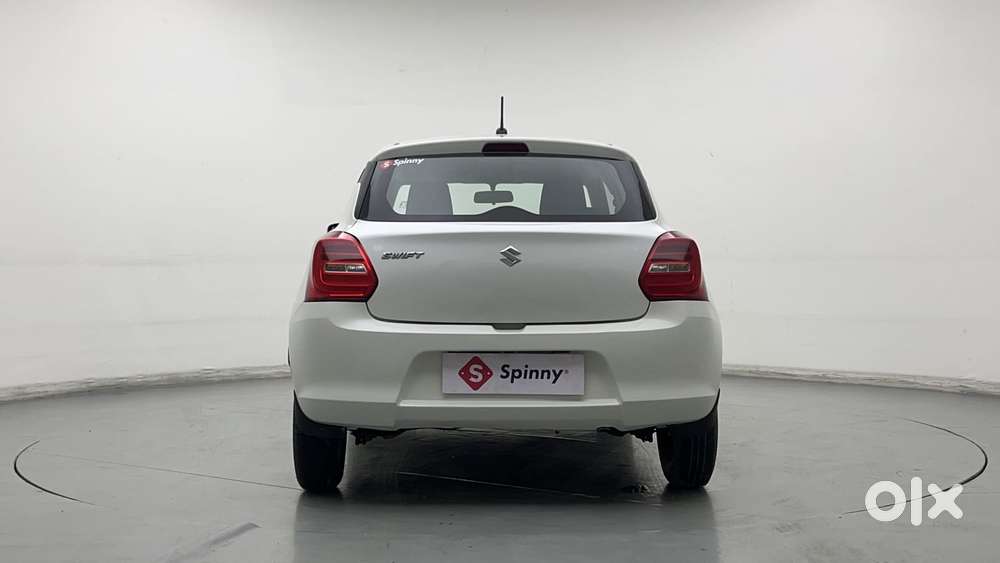 Maruti Suzuki Swift Amt Vvt Vxi, 2018, Petrol
