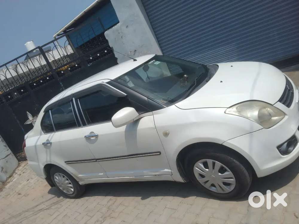 Maruti Suzuki Dzire 2009