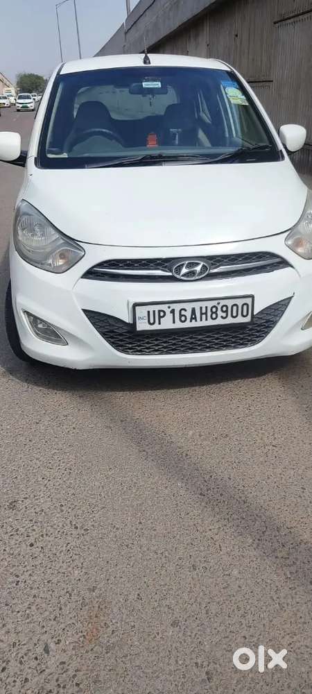 Hyundai I10 2012 Cng & Hybrids Well Maintained