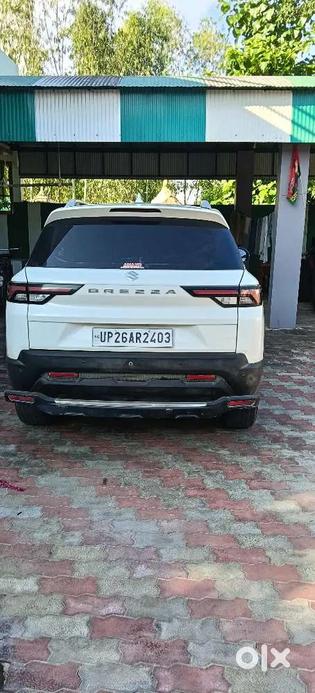 Maruti Brezza 2023 Lxi Cng