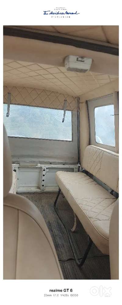 Maruti Suzuki Gypsy 2013 Petrol 25000 Km Driven