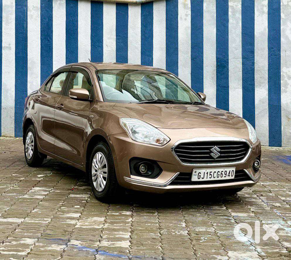Maruti Suzuki Swift Dzire Vdi (o), 2017, Diesel
