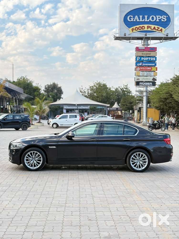 Bmw 5 Series 520d Sport Line, 2015, Diesel