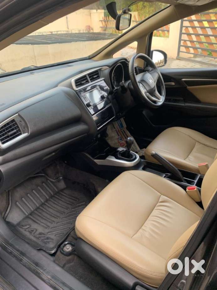 Honda Jazz 1.2 V I Vtec, 2017, Petrol
