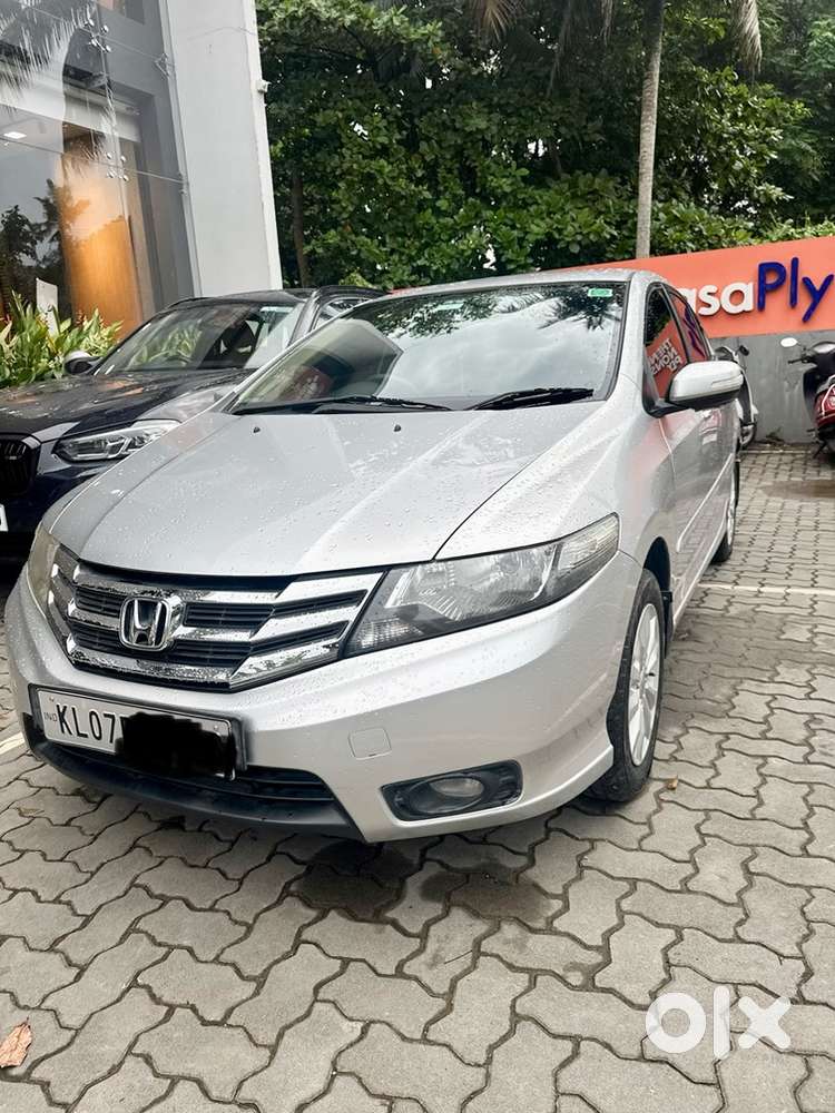 2013 Honda City Petrol