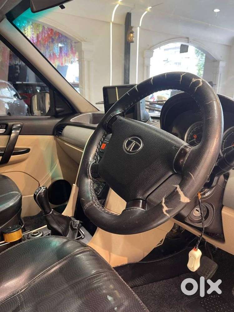 Tata Safari Storme Lx, 2013, Diesel