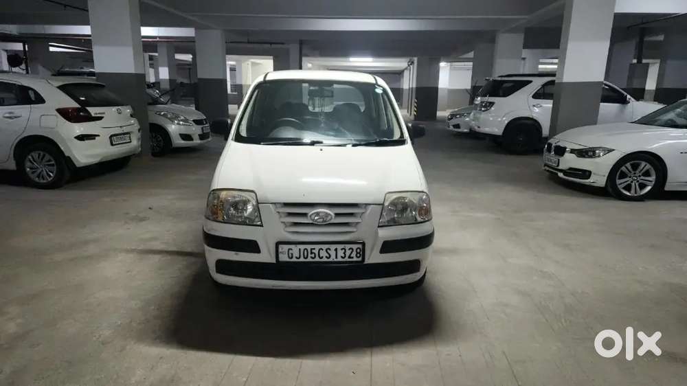 2011 Hyundai Santro Petrol