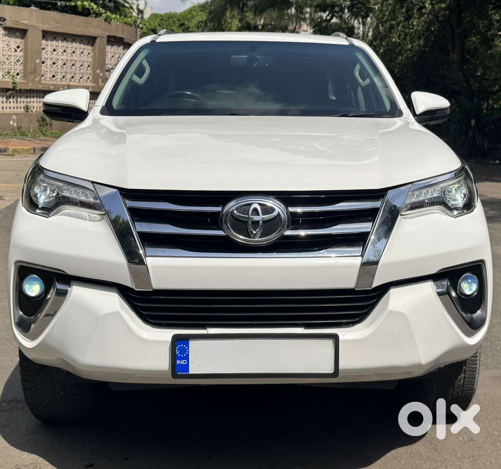 Toyota Fortuner 2.8 2wd Mt, 2020, Diesel