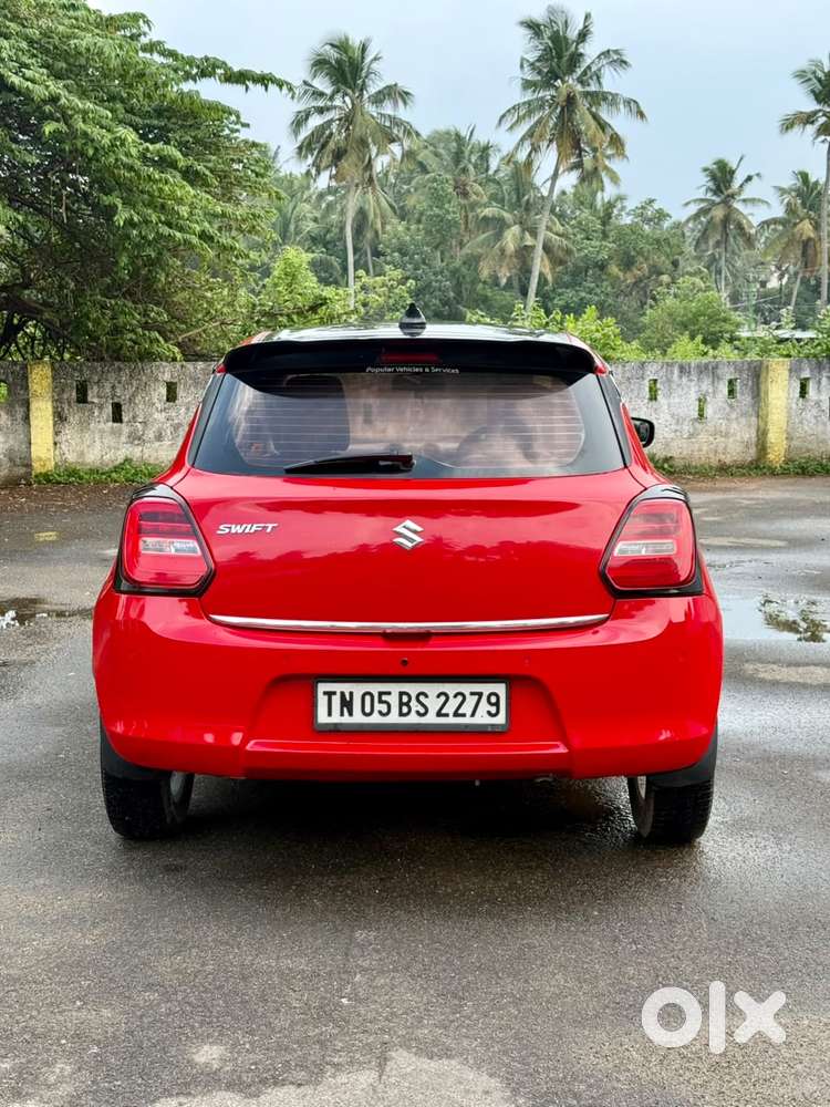 Maruti Suzuki Swift Vvt Zxi, 2018, Petrol