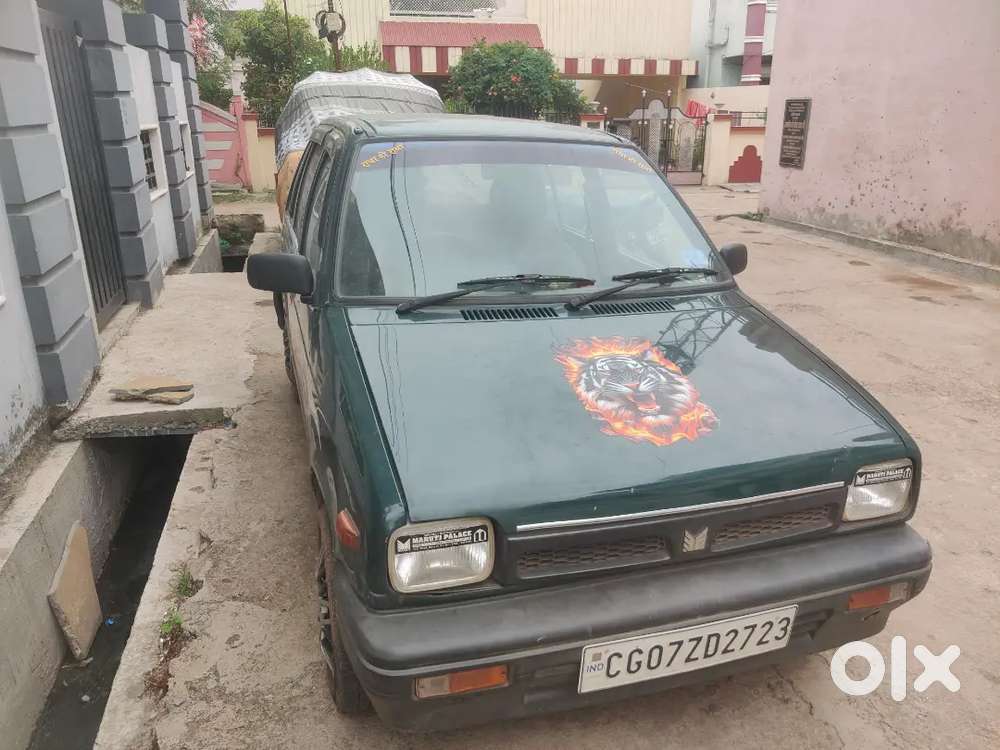 Maruti Suzuki 800 1997 Petrol 57000 Km Driven