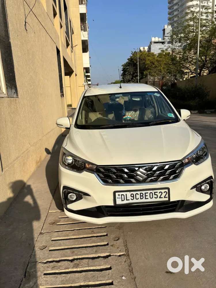 Maruti Suzuki Ertiga 2024 Cng & Hybrids 20285 Km Driven
