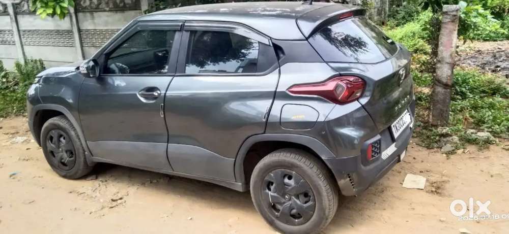 Tata Punch Revotron 2023