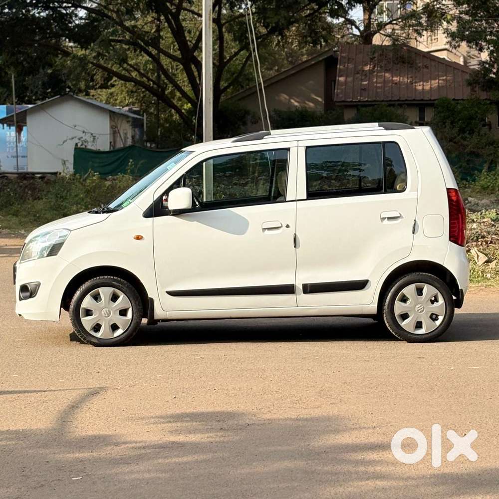 Maruti Suzuki Wagon R
