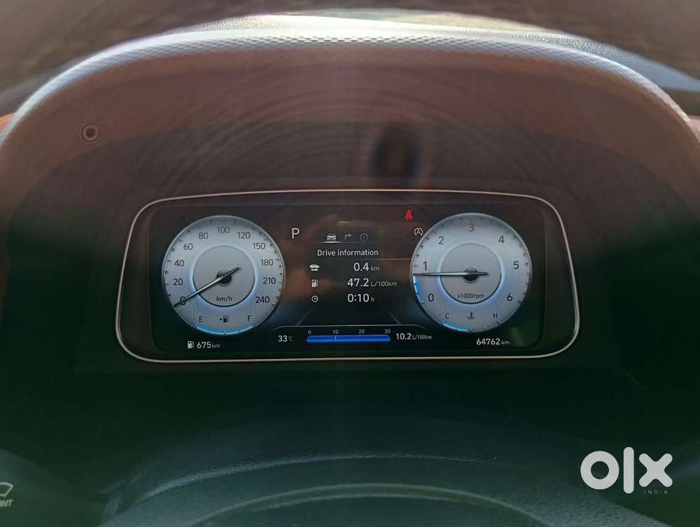 Hyundai Alcazar 1.5 Signature (o) Diesel At 6 Str, 2023, Diesel