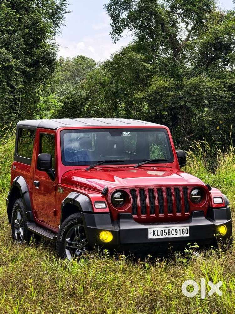 Mahindra Thar 1.5 Ax (o) Hard Top Diesel Mt Rwd, 2025, Diesel