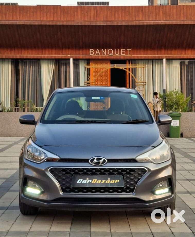 Hyundai I20 Sportz Plus Cvt, 2019, Petrol