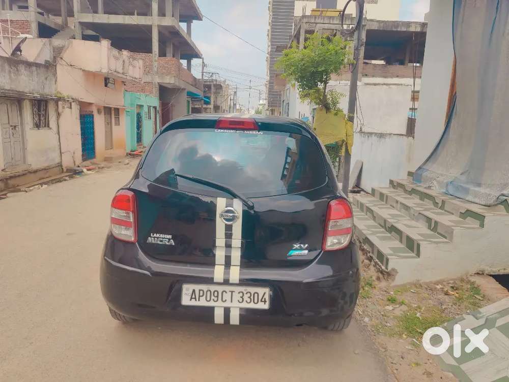 Nissan Micra Primo 2013