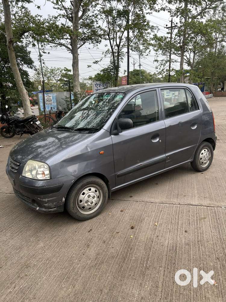 Hyundai Santro Xing Gls, 2009, Petrol