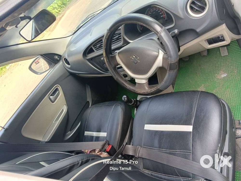 Maruti Suzuki Alto K10 1.0 Vxi, 2017, Petrol