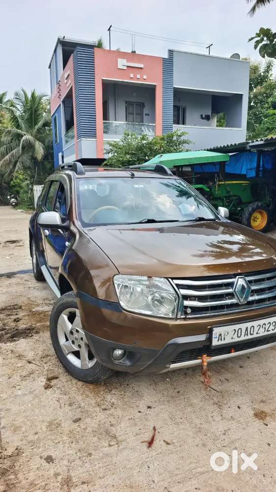 Renault Duster Diesel 2013