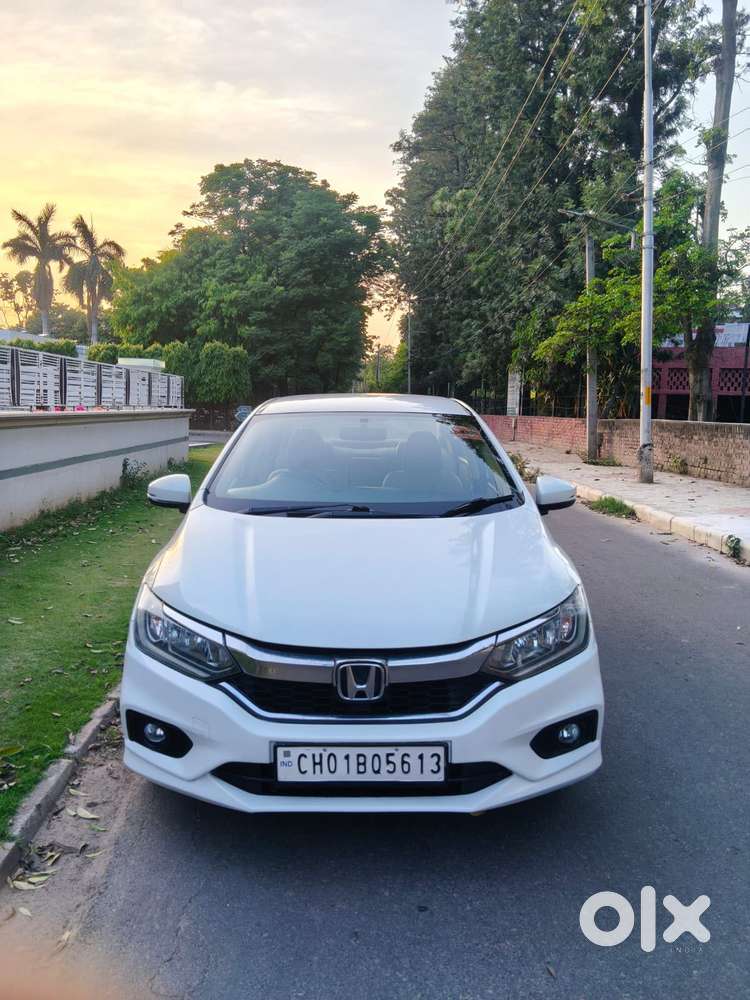 Honda City 1.5 Vx I-vtec Mt, 2017, Petrol