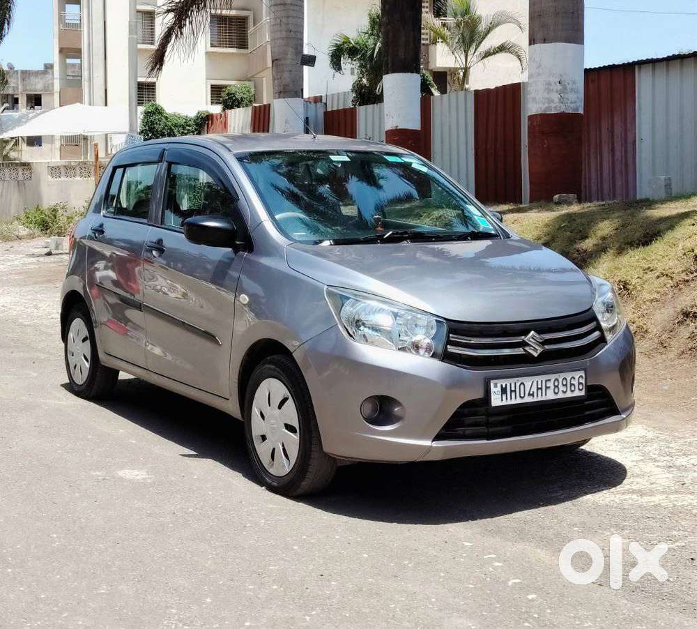 Maruti Suzuki Celerio 2014-2017 Green Vxi, 2016, Cng & Hybrids