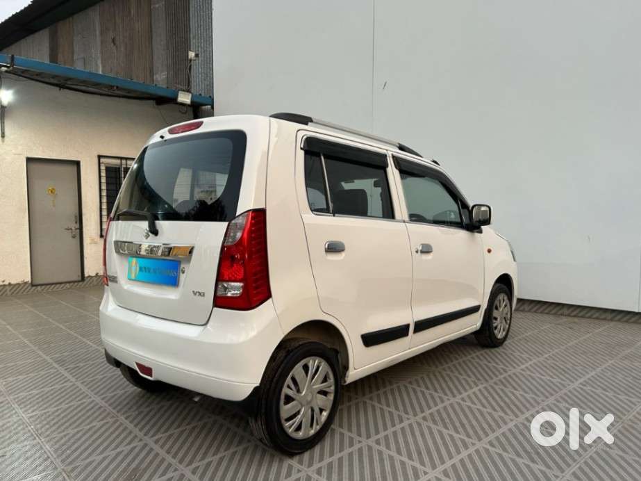 Maruti Suzuki Wagon R 1.0 Vxi, 2016, Petrol