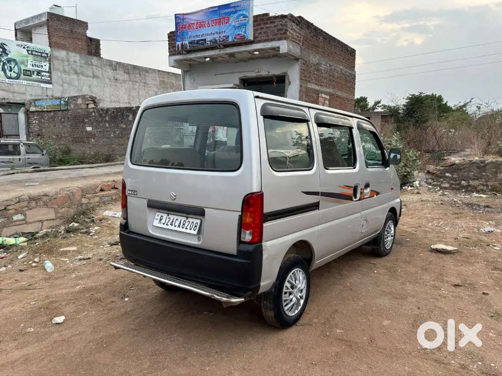 Maruti Suzuki Eeco 2021 Ac