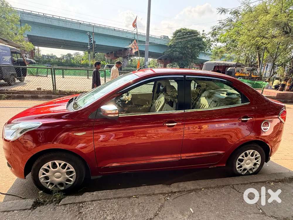 Ford Figo Aspire Well Maintained Personal Used Car