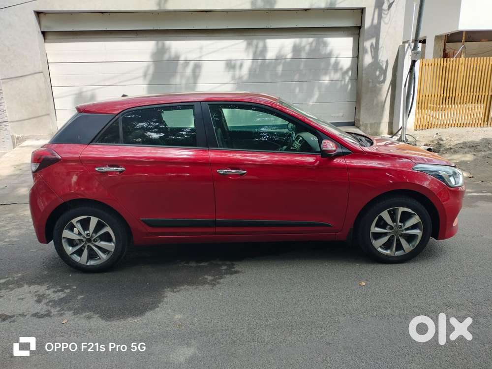 Hyundai Elite I20 Asta 1.4 Crdi, 2015, Diesel