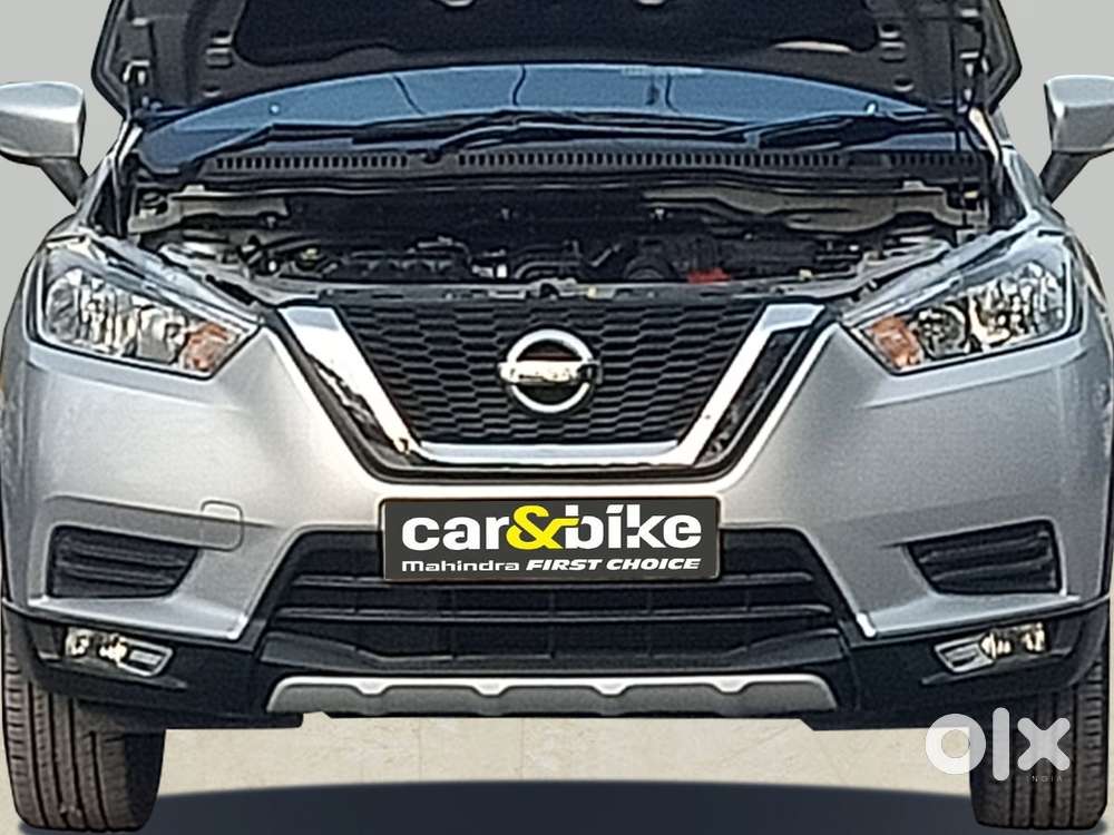 Nissan Kicks Xv, 2021, Petrol