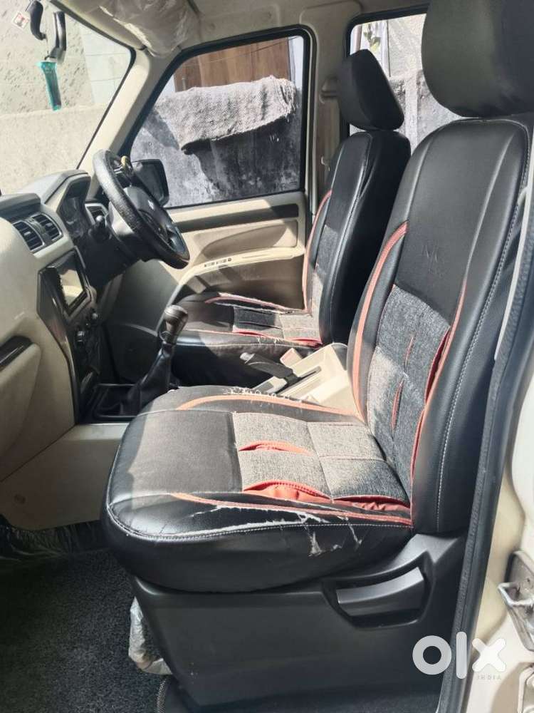 Mahindra Scorpio S6 Plus, 2016, Diesel