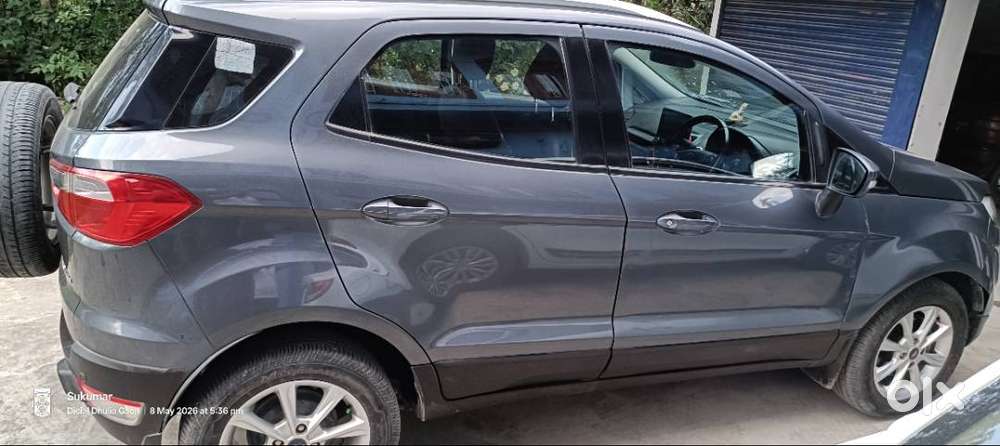Ford Ecosport 2019 Petrol 57000 Km Driven And Good Condition As Well A