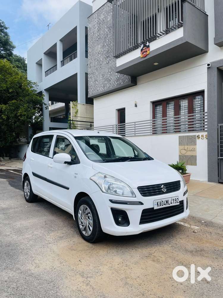 Maruti Suzuki Ertiga Ldi, 2012, Diesel