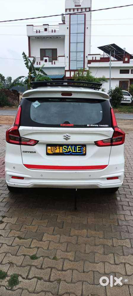 Maruti Suzuki Ertiga 1.5 Vxi, 2024, Cng & Hybrids