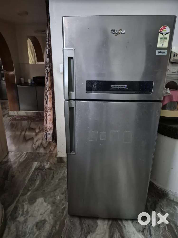 Whirlpool fridge