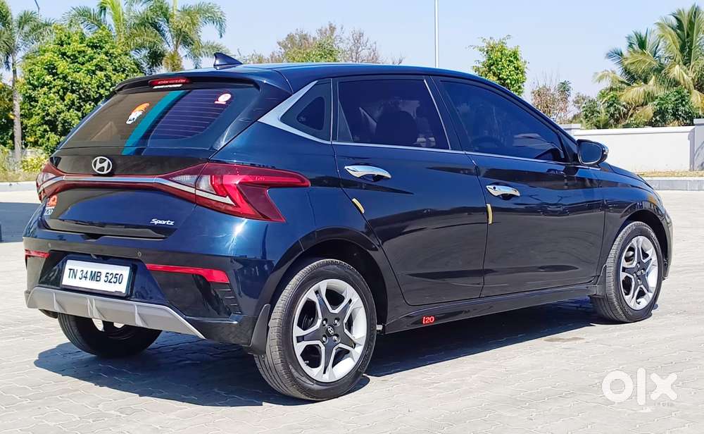 Hyundai I20, 2024, Petrol