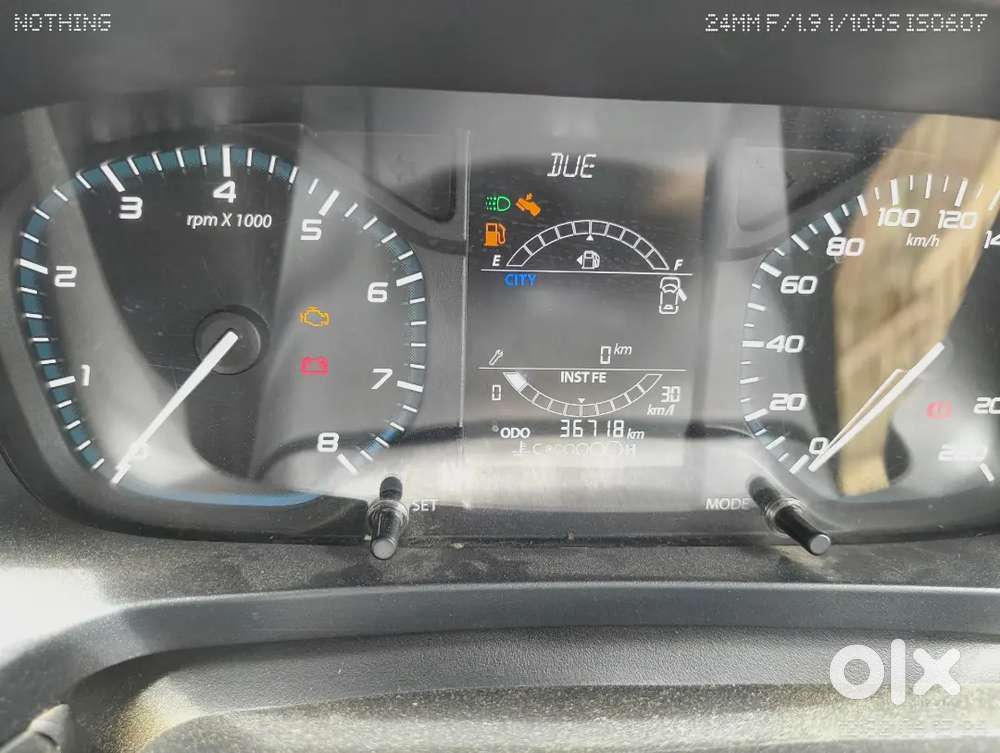Tata Altroz 1.2 Xt 2023 Model Petrol Manual