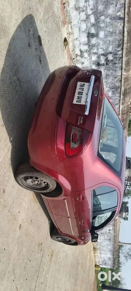 Ford Fiesta 2009 Diesel 95000 Km