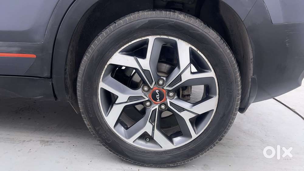 Kia Seltos 1.5 X-line Diesel At, 2022, Diesel