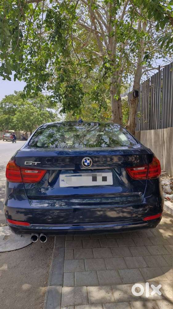 Bmw 3 Series Gt 320d Sport Line, 2016, Diesel