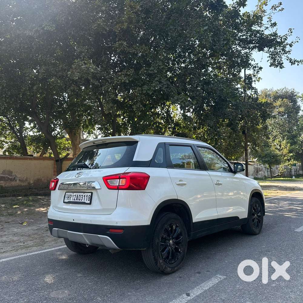 Toyota Urban Cruiser 1.5 High Grade Mt, 2022, Petrol