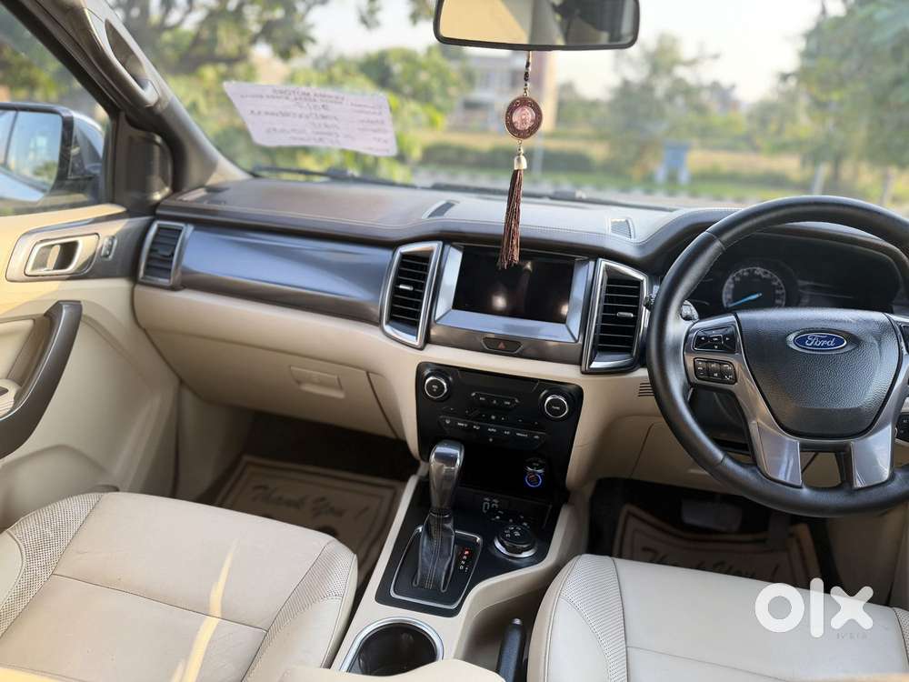 Ford Endeavour 3.2 Titanium Plus 4x4 At, 2017, Diesel