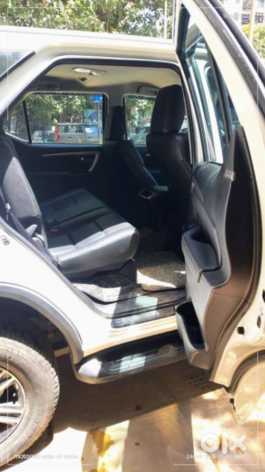 Toyota Fortuner [2021-ongoing] 2.8 2wd Diesel At, 2024, Diesel