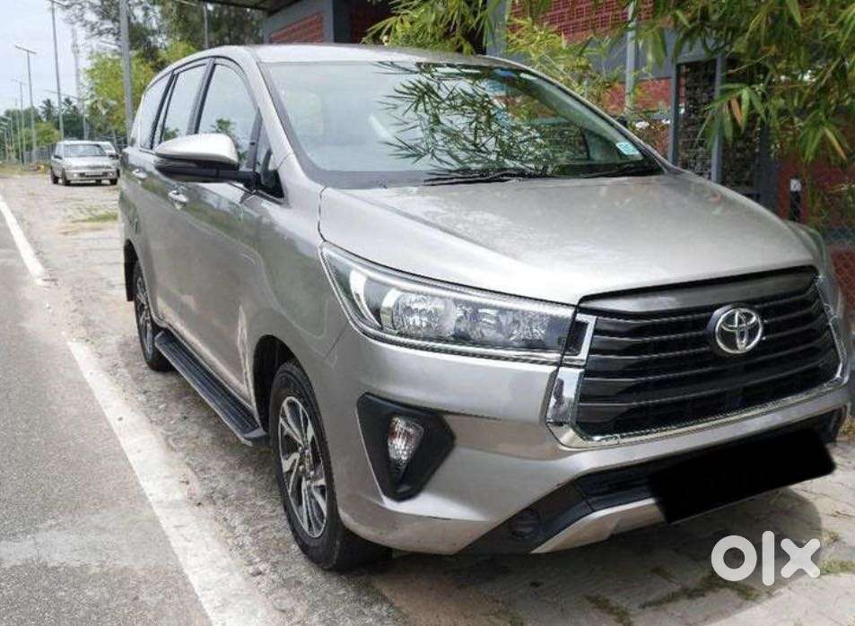 Toyota Innova Crysta 2.8 Z, 2020, Diesel