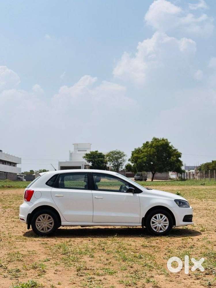 Volkswagen Polo, 2019, Petrol