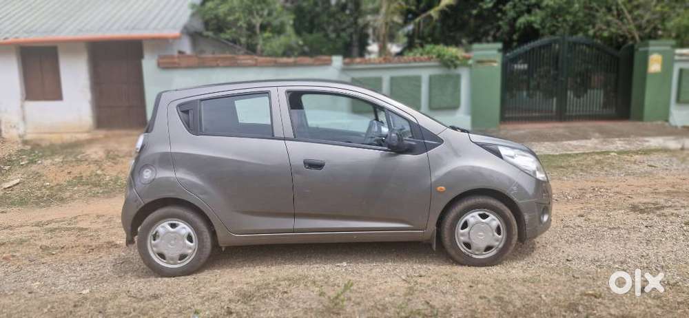Chevrolet Beat Diesel Lt, 2012, Diesel